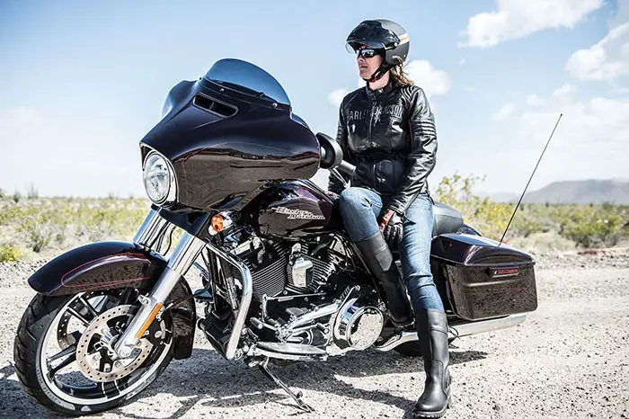 2014 street glide motor