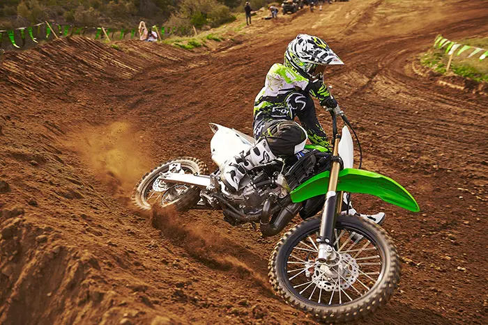 kx85 ラージ　14年式 2014 Kawasaki KX85 Review