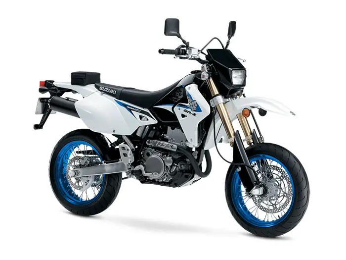 Suzuki Drz Model History Suzuki Drz Model History