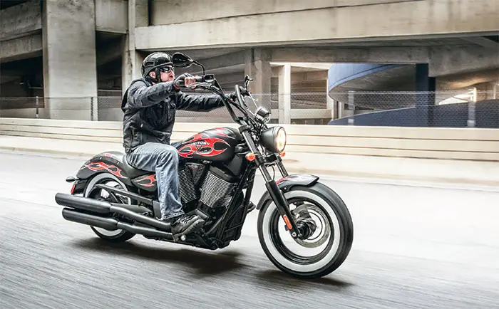 2014 Victory High Ball Review