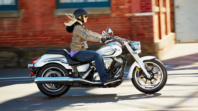 2014 yamaha v star