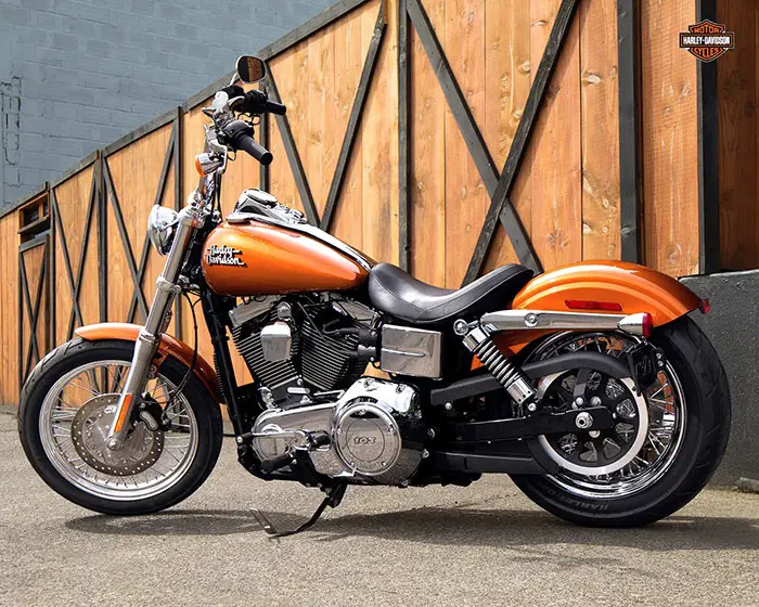 Harley fxdb hotsell