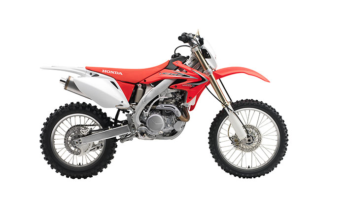 2015 Honda CRF450X Review
