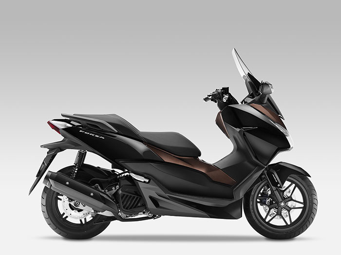 Honda forza 400