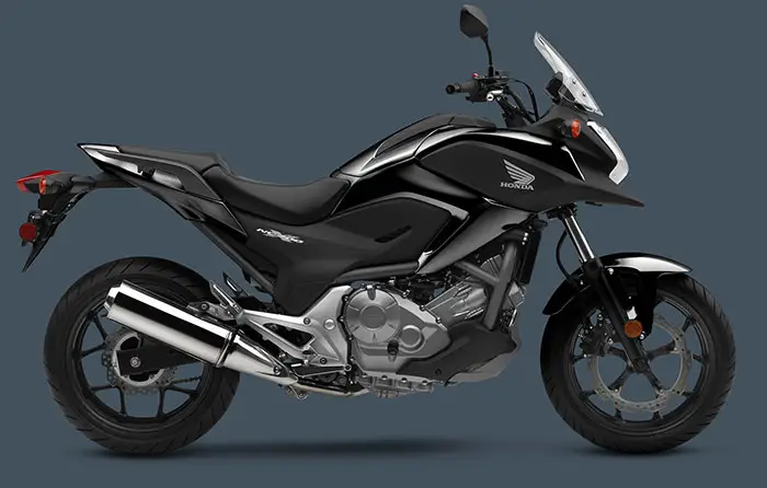 Honda nc700 dct new arrivals