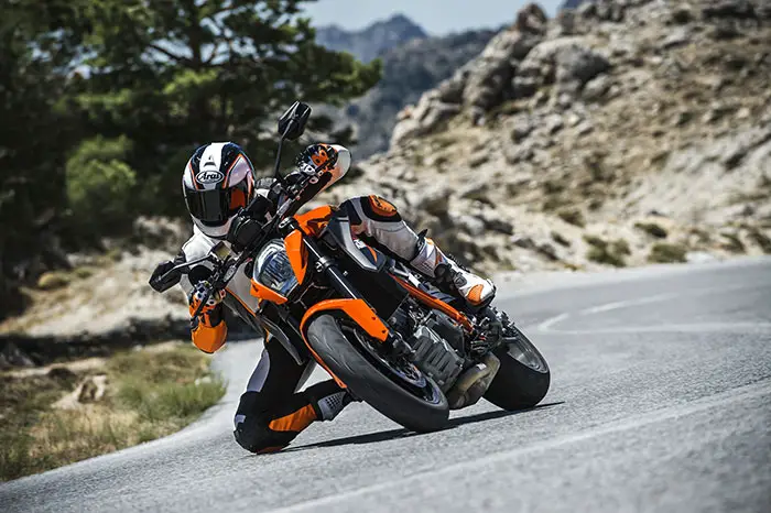 ktm motorcycle models