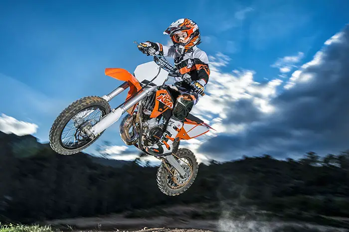 2015 KTM 65 SX Review