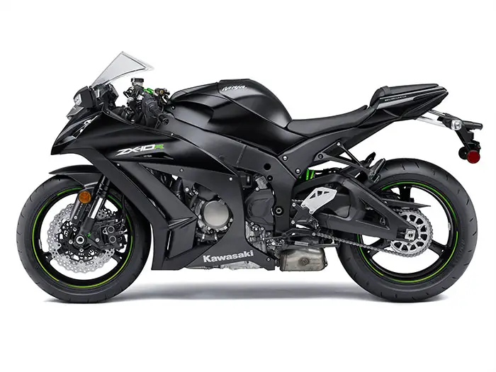 2015 Kawasaki Ninja ZX-10R ABS Review