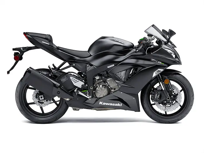 Kawasaki Ninja ZX-6R Review