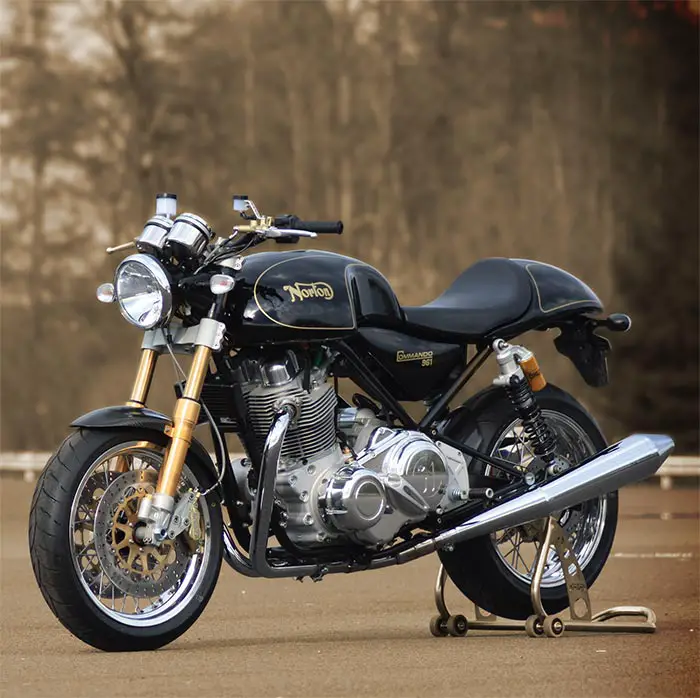 Commando 961 sport discount