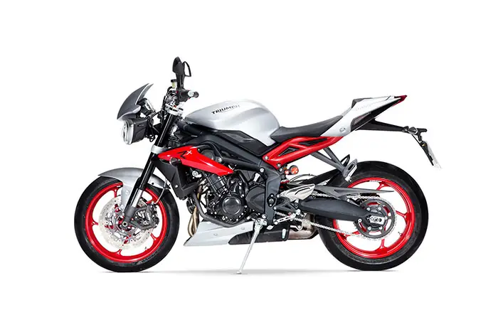 2015 Triumph Speed Triple Rx Se Abs Review