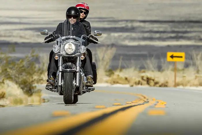 Triumph Thunderbird lt 2015