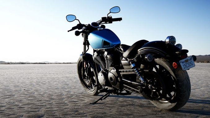 2015 yamaha bolt