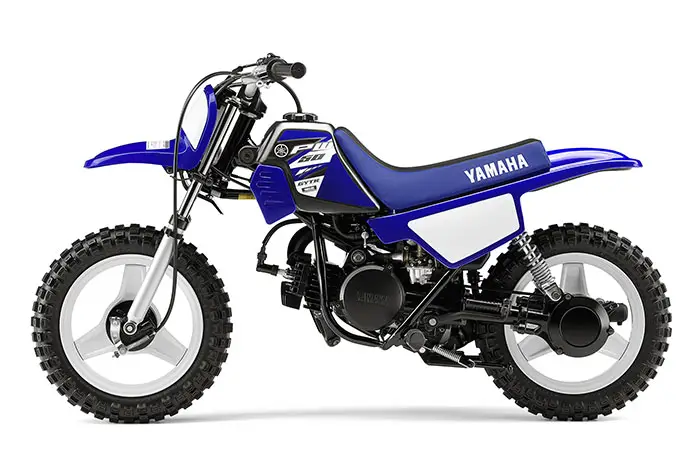 2015 Yamaha PW50 Review