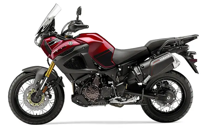 2015 Yamaha Super Tenere ES Review