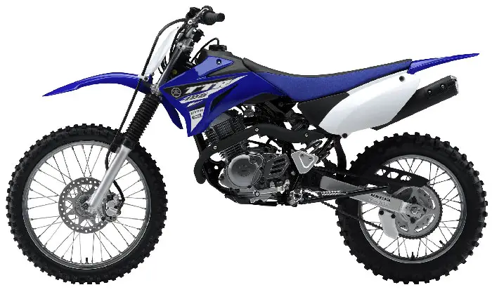 ttr125 small wheel