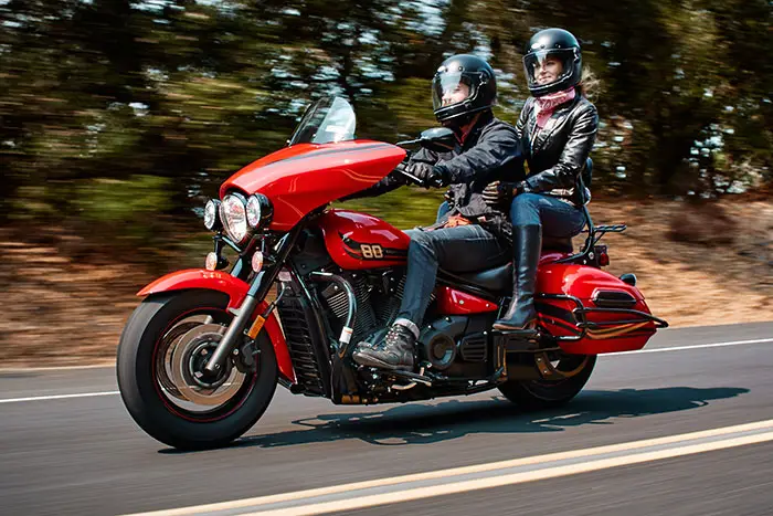 2009 v star 1300 specs