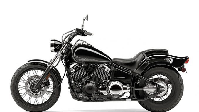 2015 Yamaha V-Star 650 Custom Review