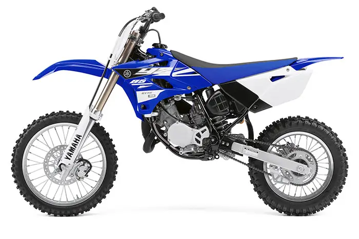 yamaha 150 4 stroke dirt bike