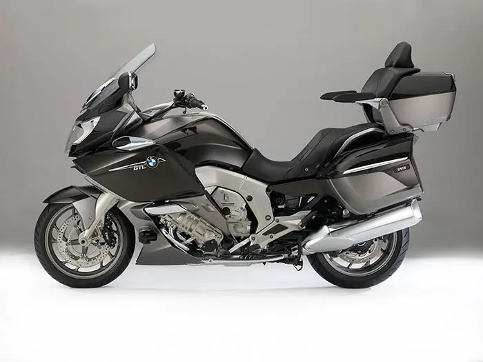 2016 bmw k1600gtl exclusive