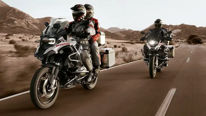 bmw r1200gs 2016