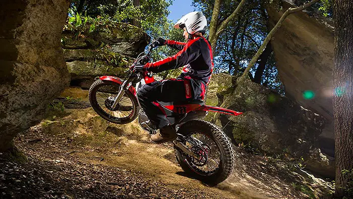 Триальные мотоциклы Montesa