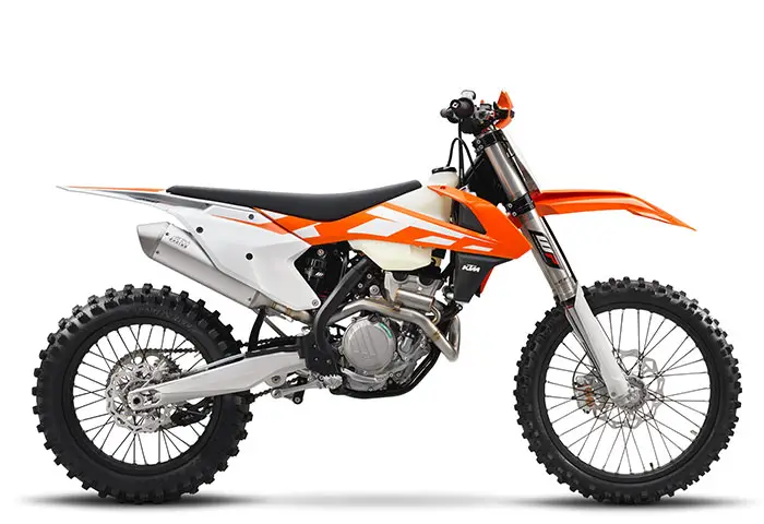 2021 ktm 250xcw