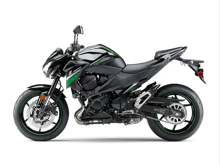 2016 Kawasaki Z800 ABS Review