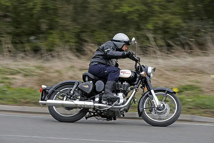 BMW Royal Enfield