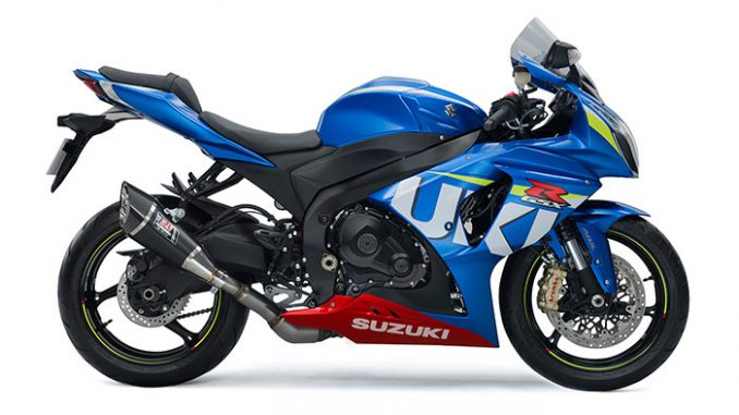 16 Suzuki Gsx R1000 Abs Review