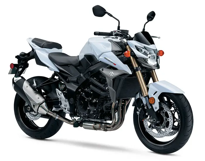 Сузуки gsx s750