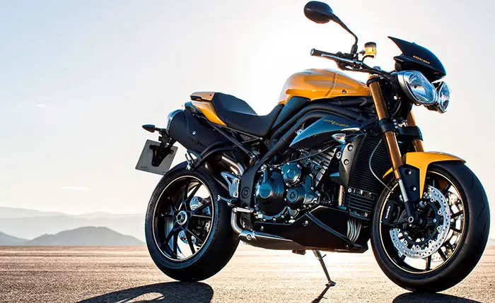 1995 triumph speed triple for sale