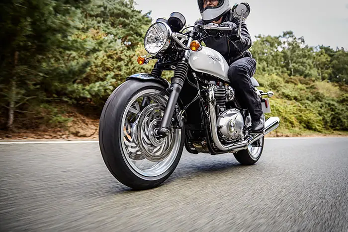 triumph motorcycle models