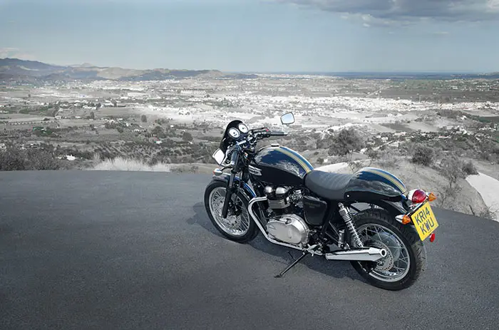 Triumph Thruxton 865