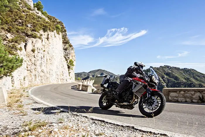 2016 Triumph Tiger 800 XRT Review