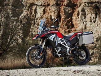 2017 bmw f800gs review