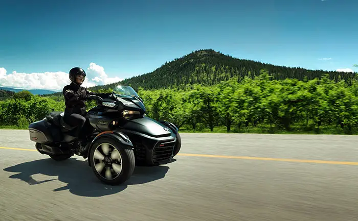 Трицикл BRP can am Spyder 2019 20