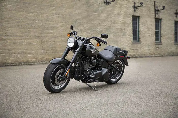2017 harley davidson fat boy cheap