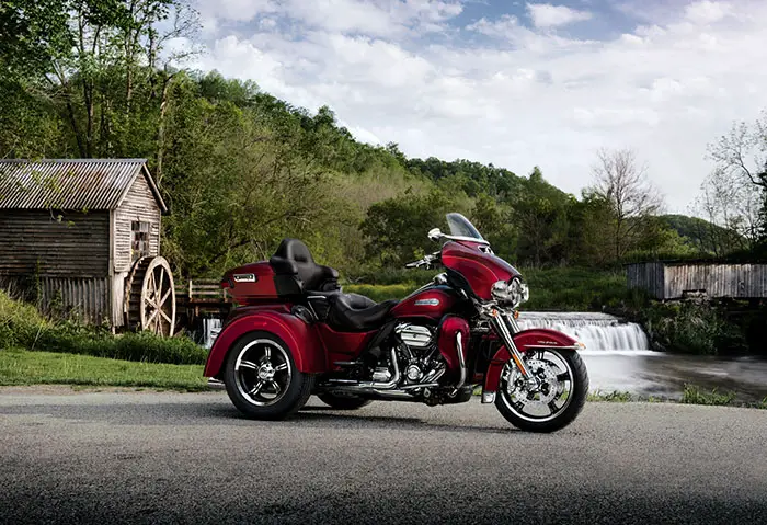 2017 Harley-Davidson Tri Glide Ultra Review