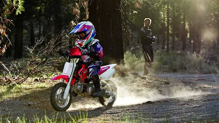 2019 honda crf50