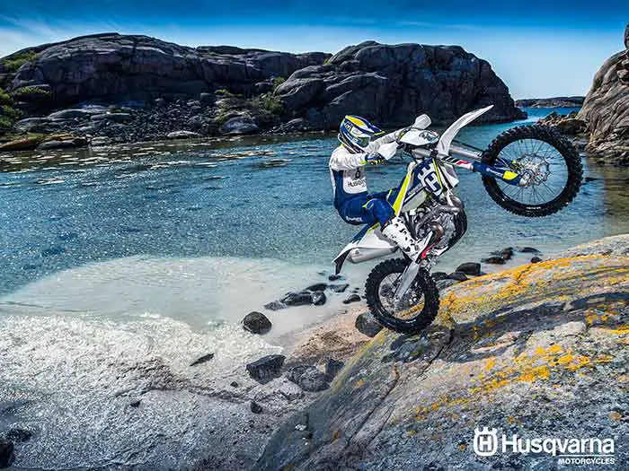 2016 husqvarna fe 450