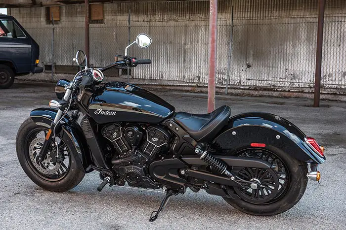 2017 indian scout discount