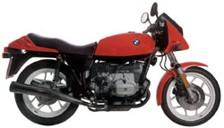 Motorcycle Buyers Guide - BMW R65LS, (Variants: R65, R45)