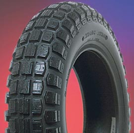 Total Motorcycle Tire/Tyre Guide - Cheng-Shin C174