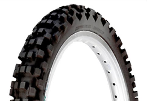 Total Motorcycle Tire/Tyre Guide - Dunlop D952