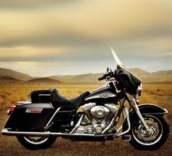 Bremsbeläge Vorne & Hinten Für Harley Electra Glide 2000-2007 – Cyleto Halbmetallisch