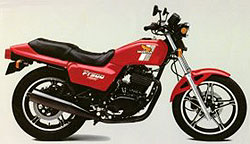 Motorcycle Buyers Guide Honda Ft500 Ascot Vf500ft