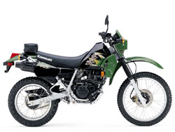 Buyers Guide - Kawasaki KLR250, KL250, KL250 Super