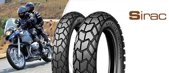 michelin sirac dual sport