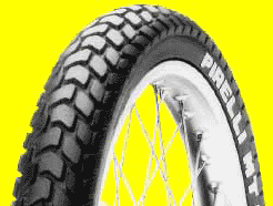 Total Motorcycle Tire/Tyre Guide - Pirelli MT60